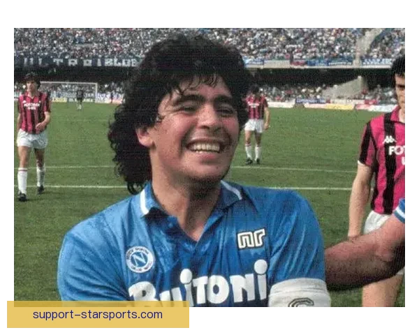 从马拉多纳到当代荣耀那不勒斯足球俱乐部的激情传承与城市灵魂共鸣