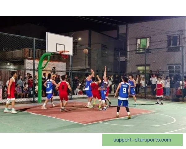 国内篮球联赛激烈对决上演，新星球员连续突破纪录引关注