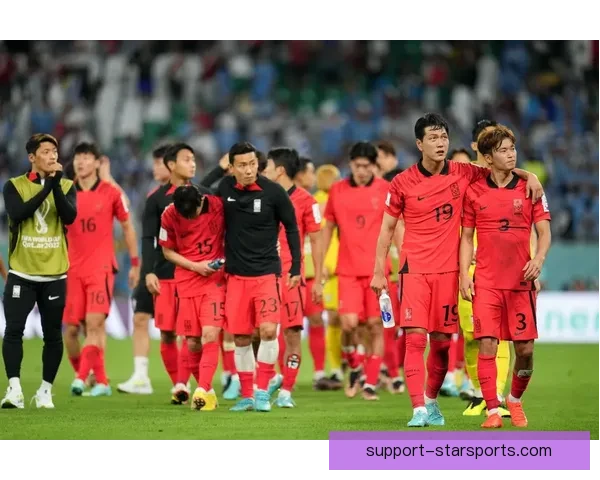 韩国世界杯奇迹之路：从东道主到震撼世界的历史性时刻
